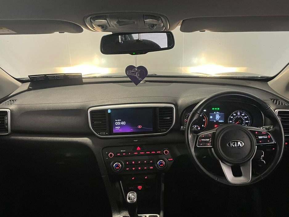 2021 Kia Sportage 2 CRDI ISG MHEV €23,900