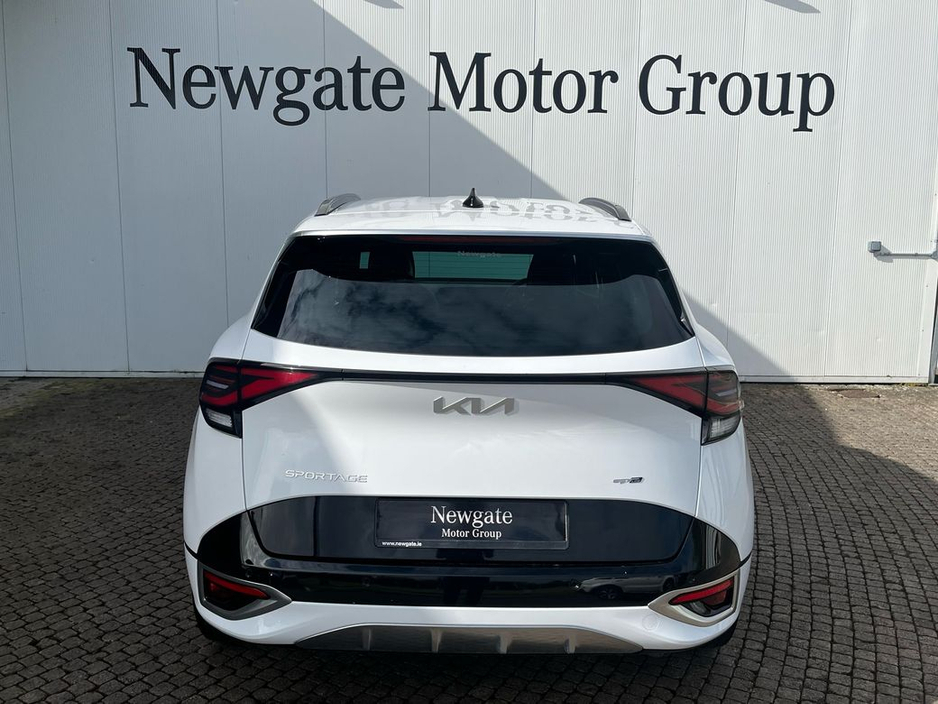 2024 Kia Sportage GT Line 5DR €40,950