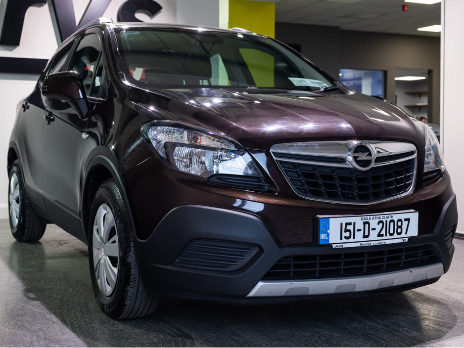 2015 Opel Mokka S 1.6 I 4DR €7,950