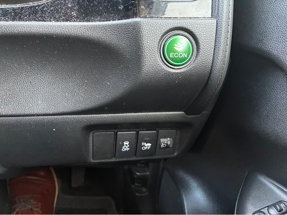 2018 Honda Shuttle DAA-GP7 5DR AUTO €11,950