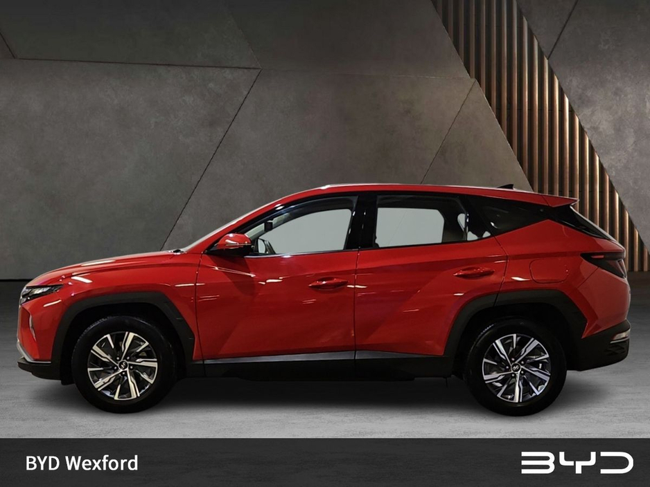 2024 Hyundai Tucson 2WD Comfort Plus €31,475