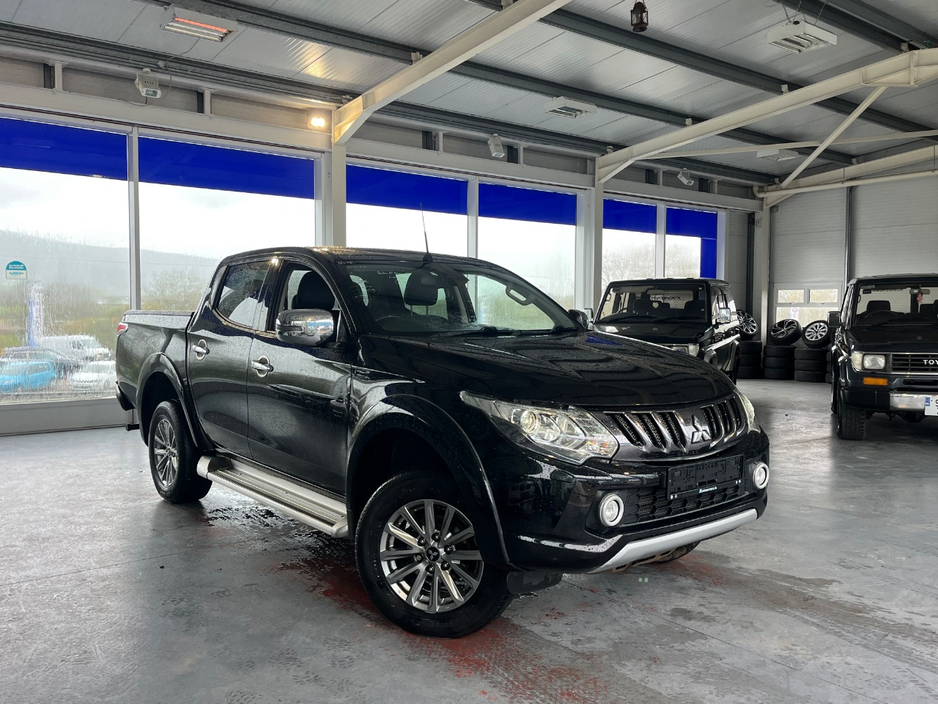 2019 Mitsubishi L200 - image 3