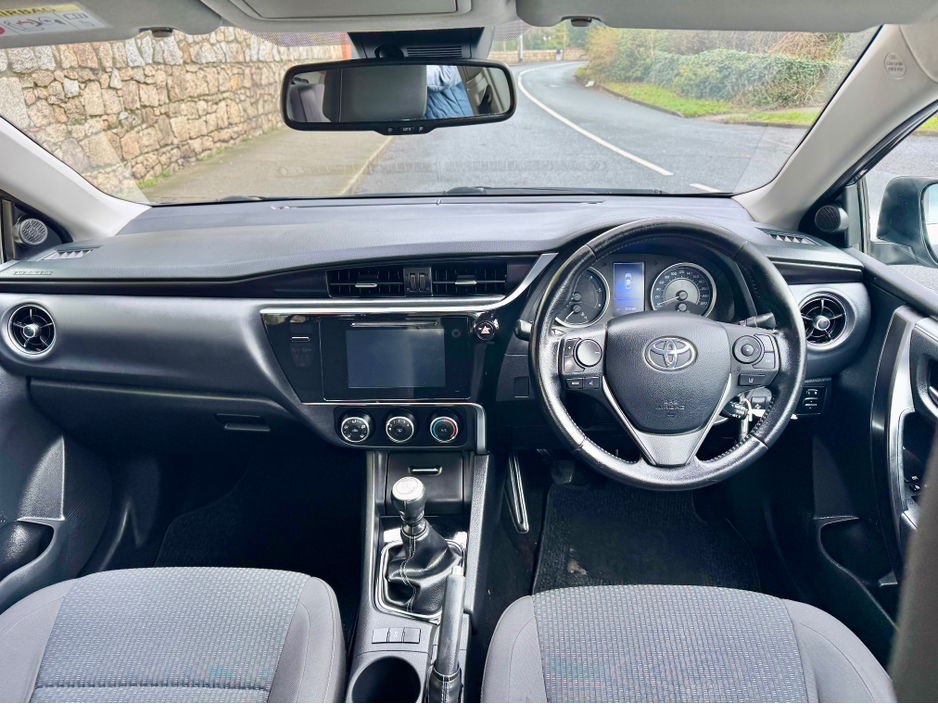 2017 Toyota Corolla 1.4 D-4D LUNA 4DR €12,900
