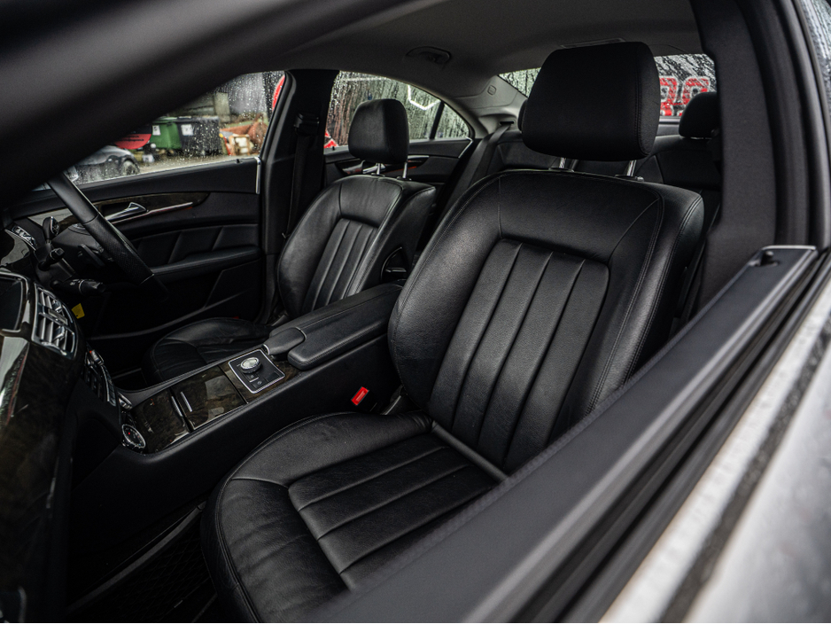 2011 Mercedes-Benz CLS Class 2011 Mercedes CLS 250cdi/New NCT/Warranty €10,888