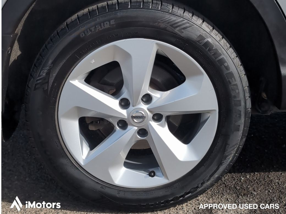 2021 Nissan Qashqai - image 8