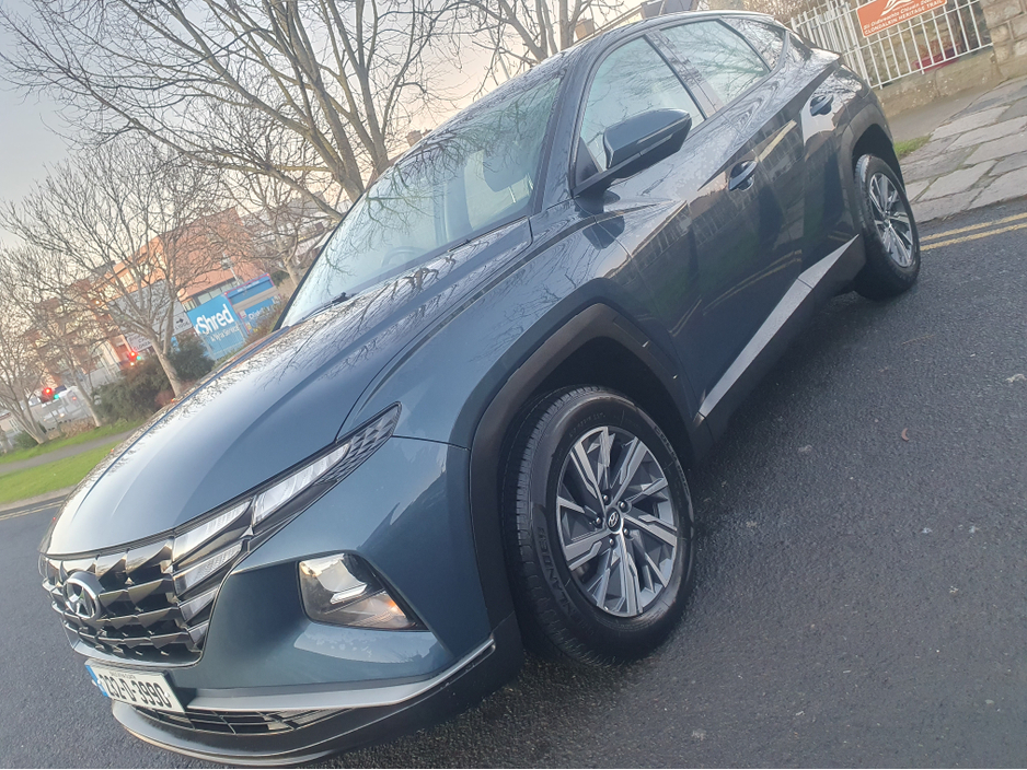 2023 Hyundai Tucson HUGE SPEC COMFORT PLUS 5DR €25,995