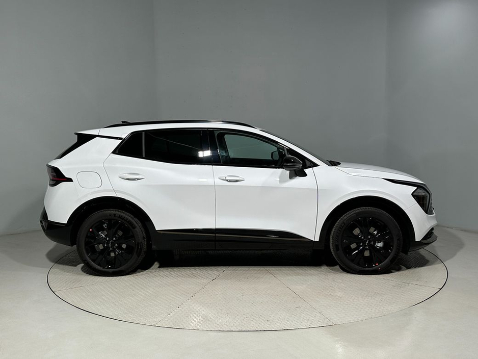 2026 Kia Sportage New SEM PHEV €51,500