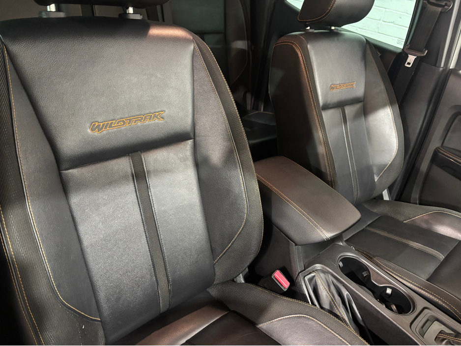 2021 Ford Ranger 2021 WILDTRACK 2.0 AUTOMATIC €25,950