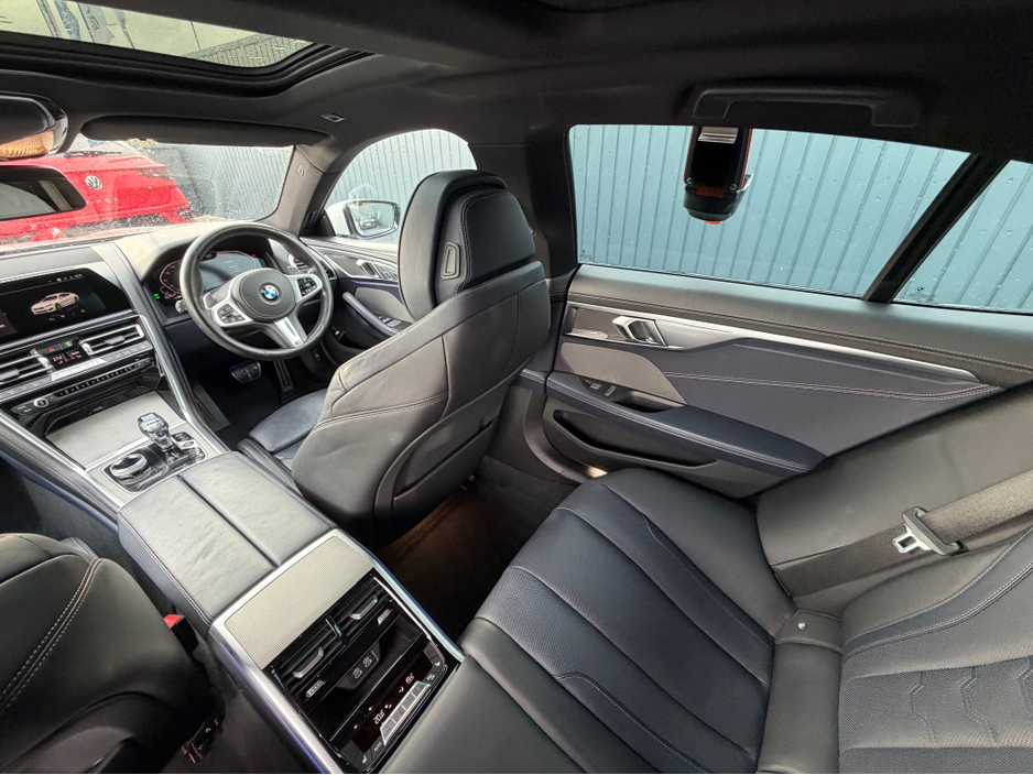 2020 BMW 8 Series 840D M-SPORT X-DRIVE - 3.0L DIESEL - AUTO - 12M WARRANTY - CAR: 1703 €64,950