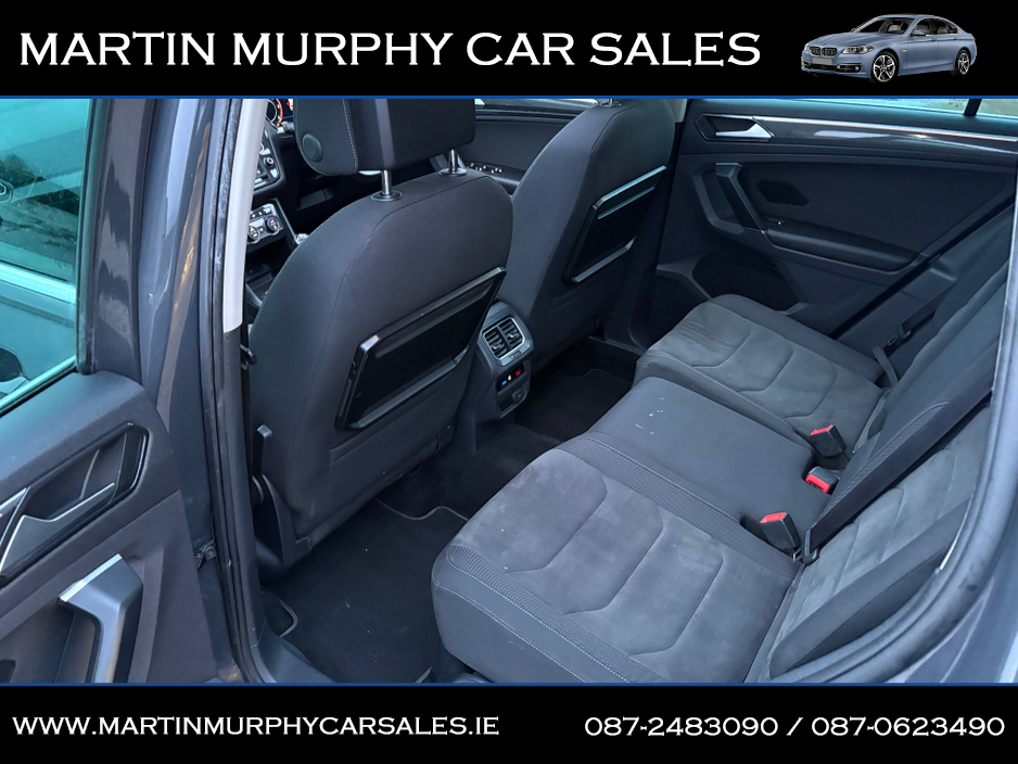 2017 Volkswagen Tiguan 2.0 TDI 150 BHP HIGHLINE ** 4 MOTION ** €18,950