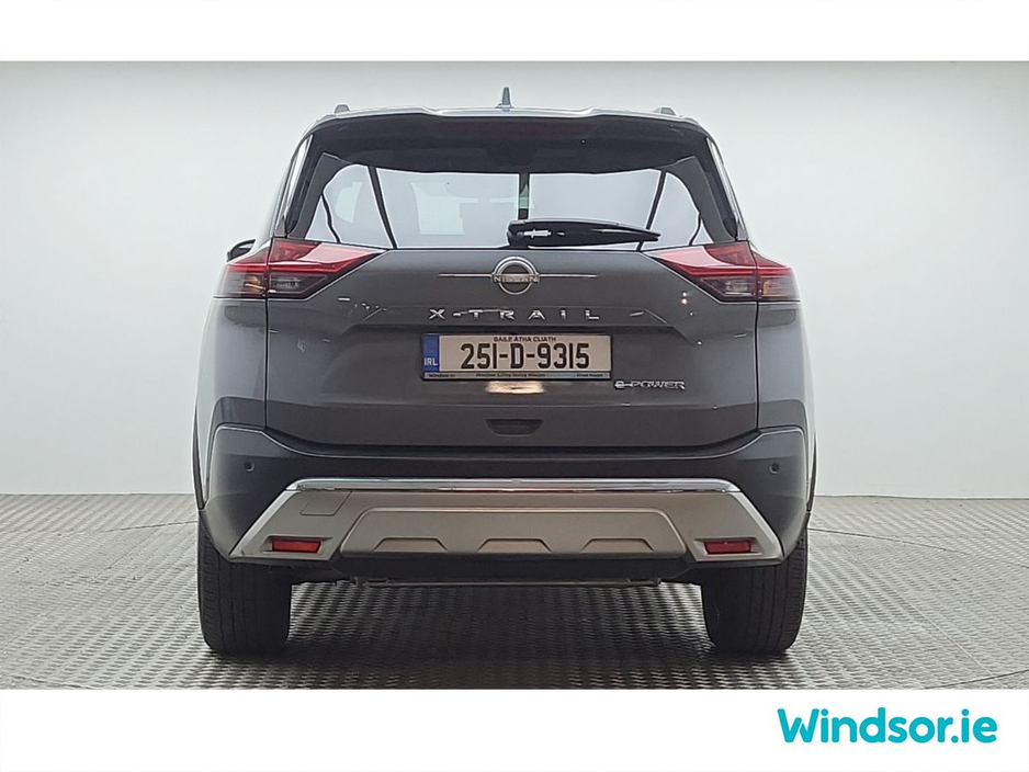 2025 Nissan X-Trail ePOWER X-TRAIL SVE 5 Seater €48,495