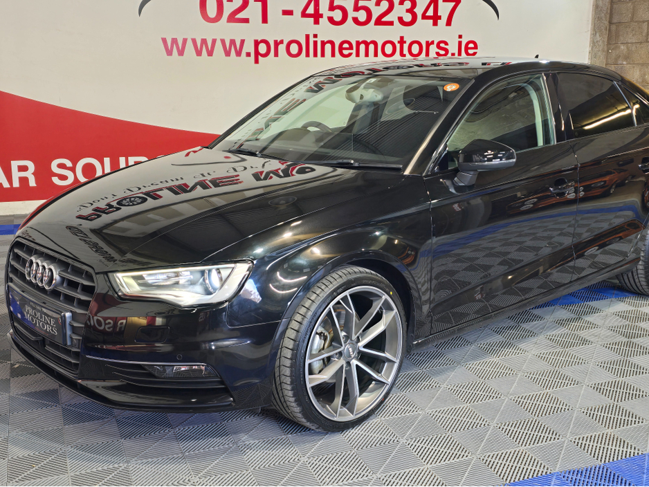 2015 Audi A3 Saloon - image 10