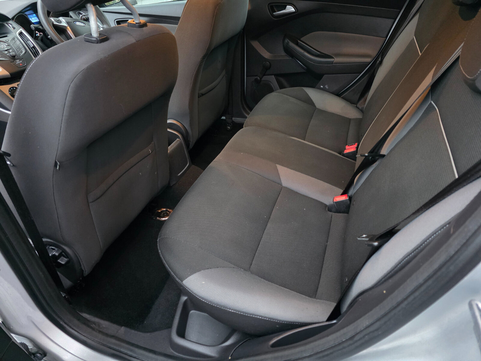 2012 Ford Focus 1.6 TDCI 115 PS Edge €3,950