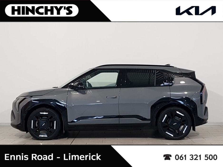 2025 Kia EV3 - image 5