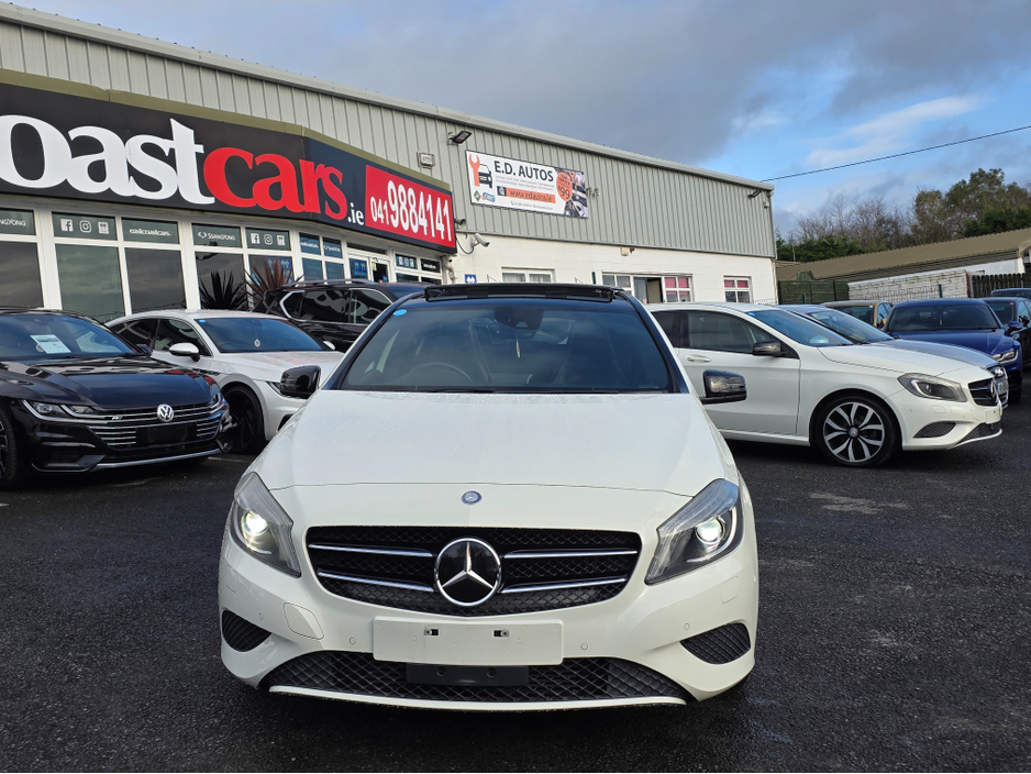 2013 Mercedes-Benz A Class - image 3