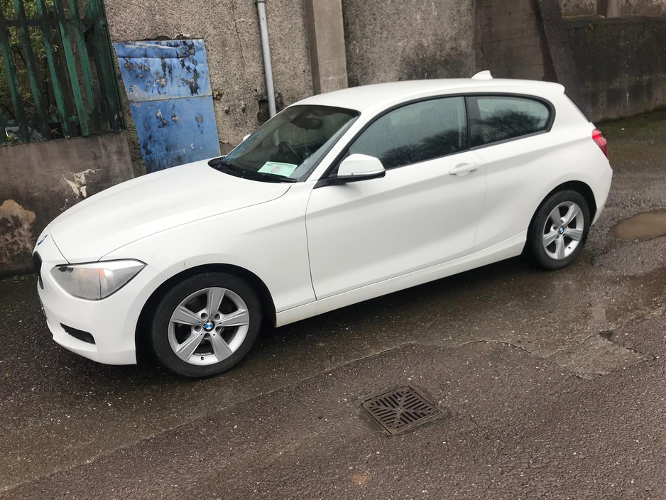 2013 BMW 1 Series for sale in , Ireland