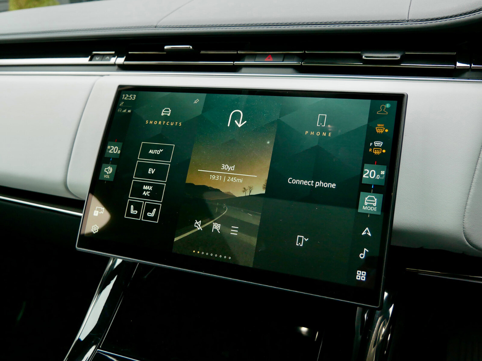 2025 Land Rover Range Rover Sport 3.0 I6 PHEV 550 PS Autobiography €139,950