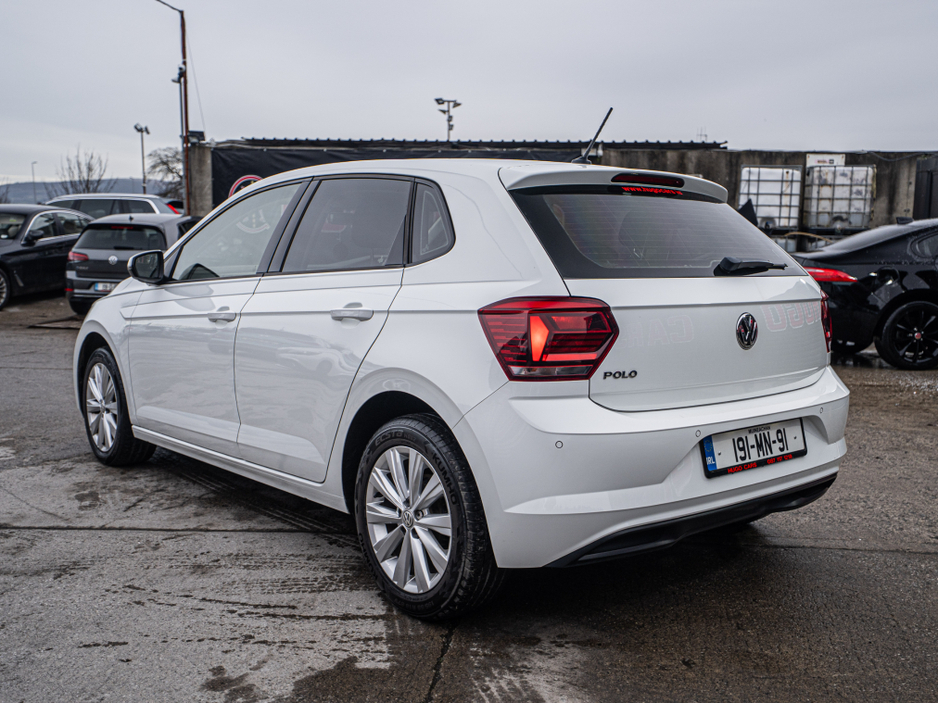 2019 Volkswagen Polo 2019 VW Polo 1.0 CL/Carplay/New NCT/1yr warranty €16,888