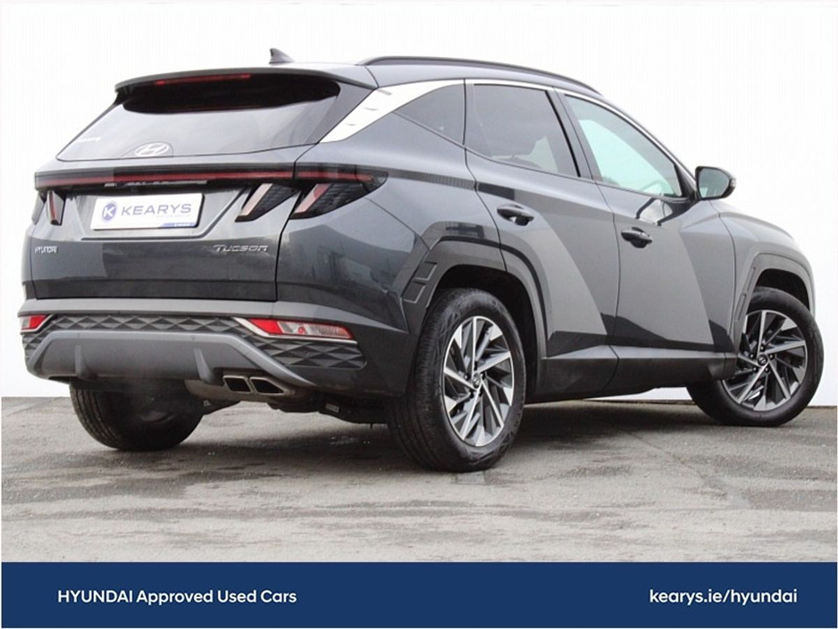 2023 Hyundai Tucson 2WD Executive Plus