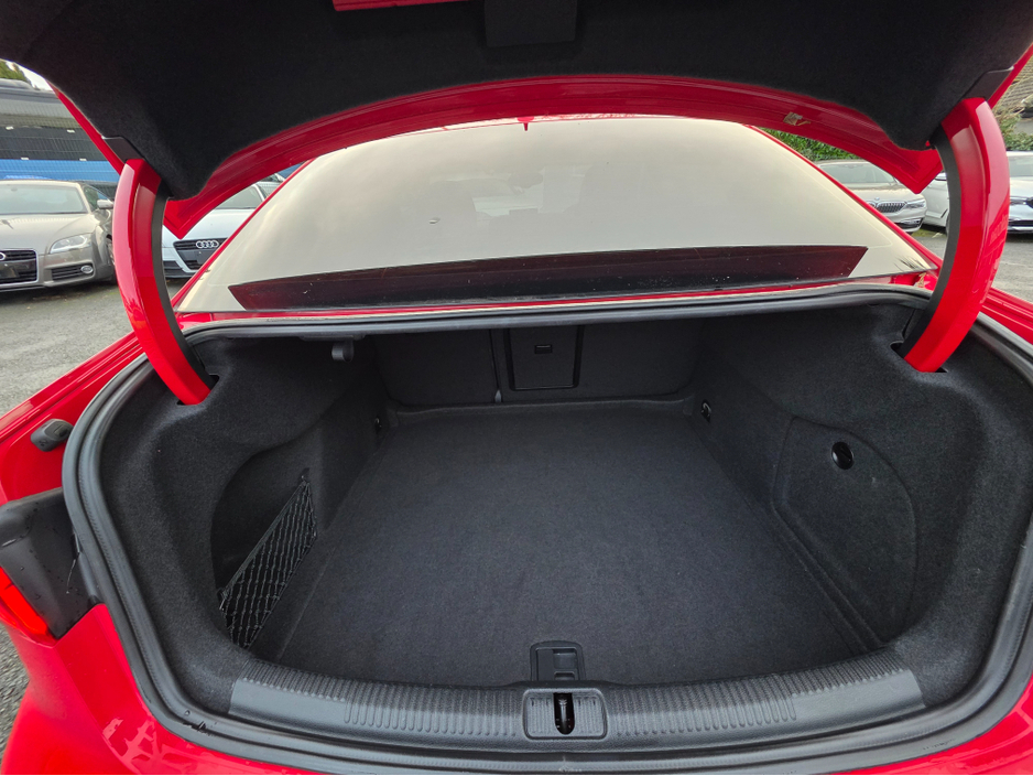 2015 Audi A3 SALOON S-LINE EDITION REVERSING CAMERA / PARKING SENSORS - DRIVE MODE - LOW TAX BAND €16,450