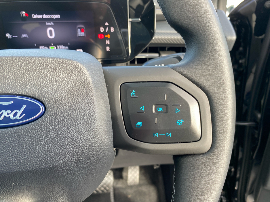 2026 Ford Capri Premium Extended Range €52,500