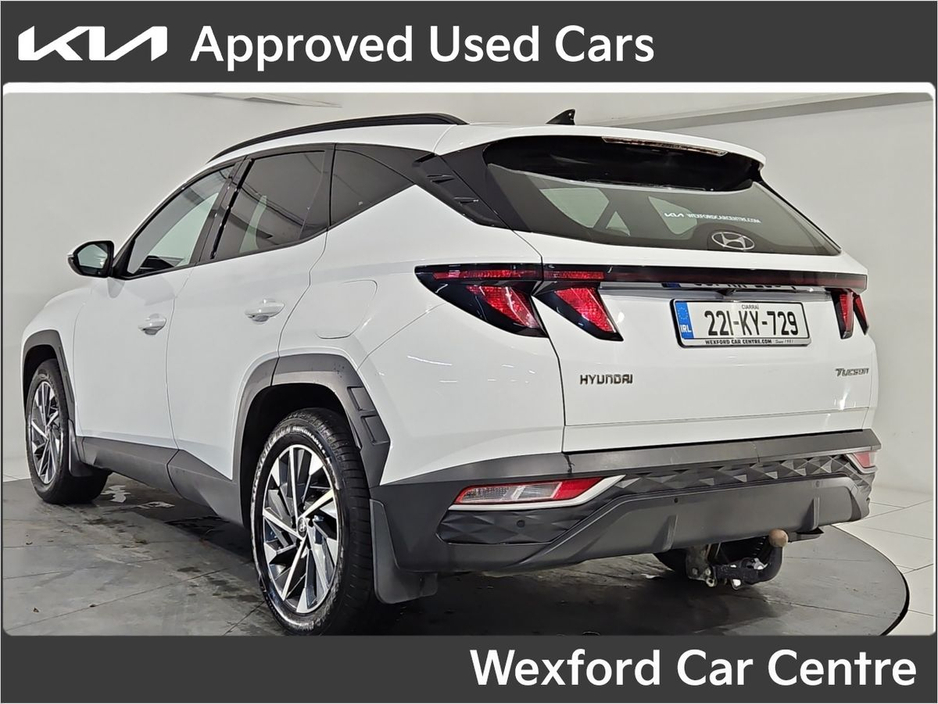 2022 Hyundai Tucson 1.6 DIESEL Executive €27,895