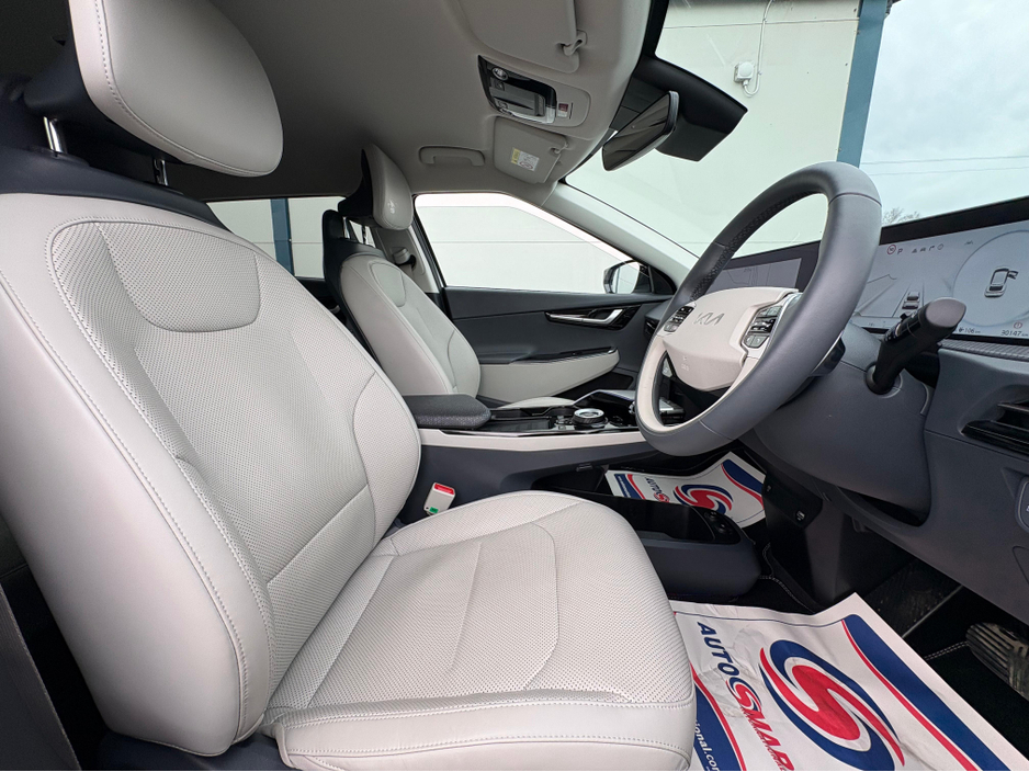 2024 Kia EV6 - image 9