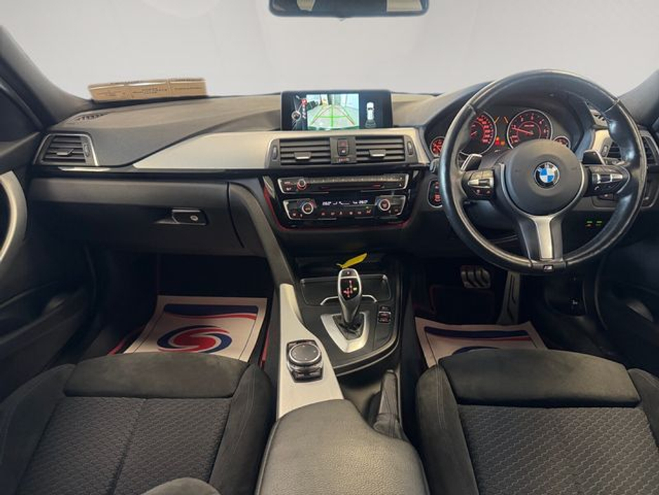 2015 BMW 3 Series 320d M Sport Auto €18,495