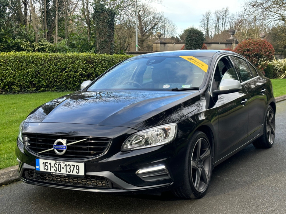 2015 Volvo S60 - image 2