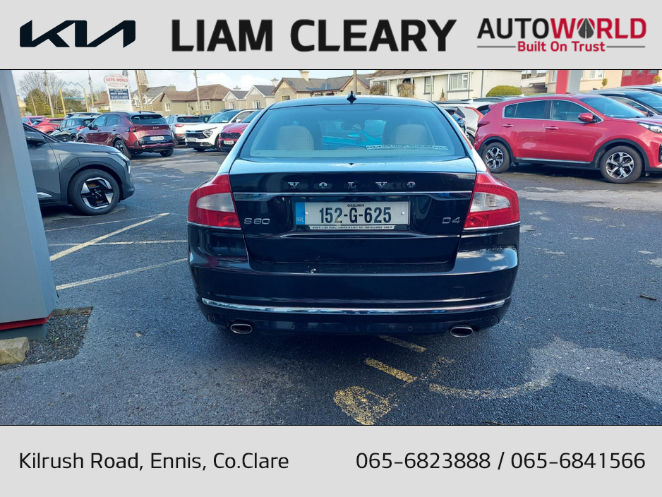 2015 Volvo S80 - image 5