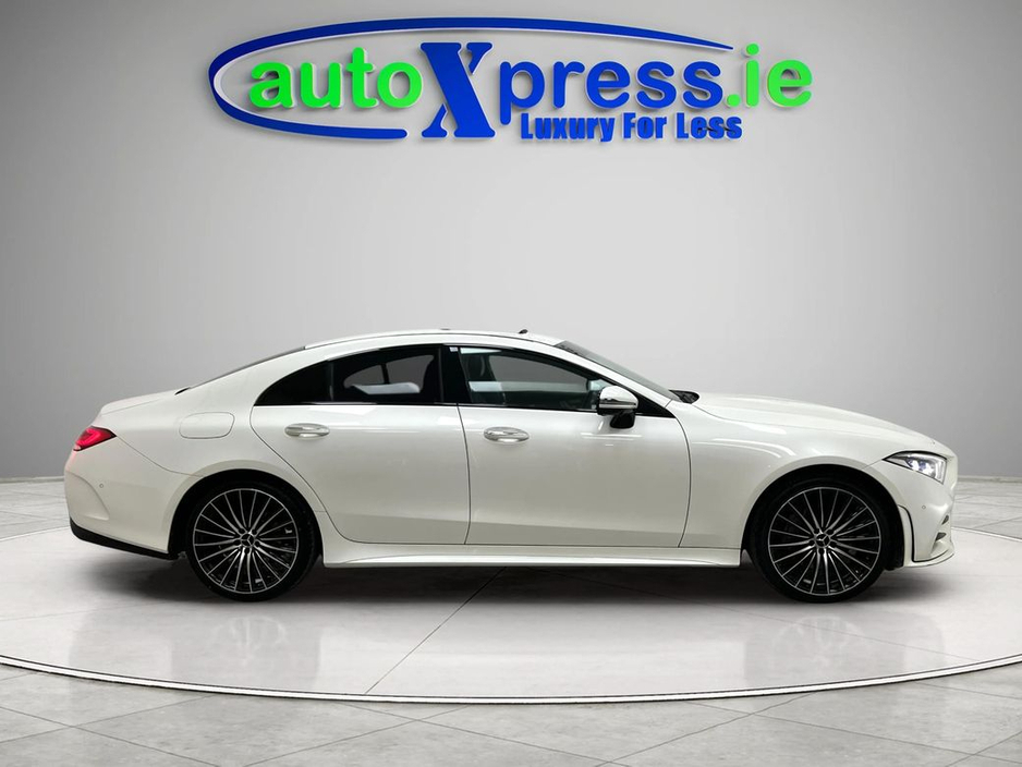 2020 Mercedes-Benz CLS Class - image 5