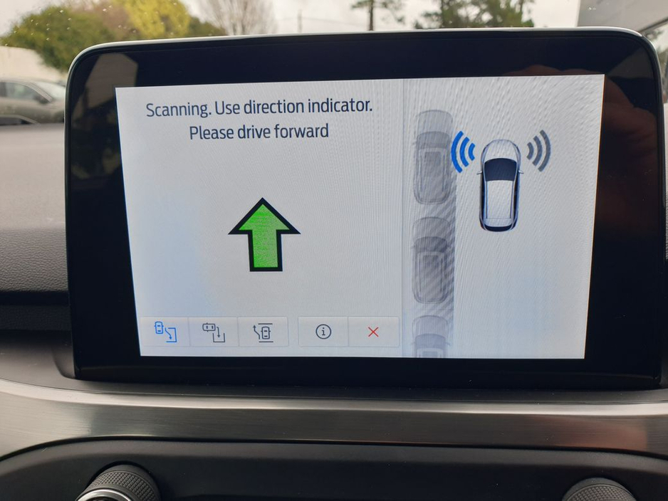 2021 Ford Focus Titanium Edition, Automatic, Petrol, 23000Kms €22,995