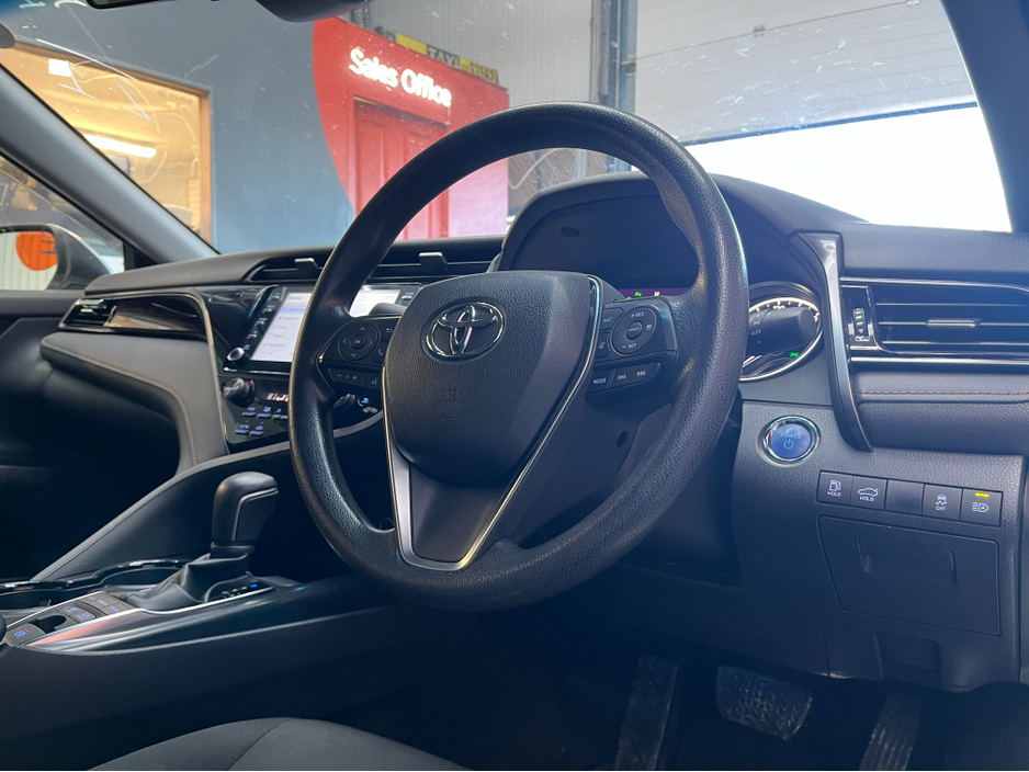 2021 Toyota Camry 2021 TOYOTA CAMRY X 2.5 AUTOMATIC / CRUISE CONTROL / REVERSE CAMERA