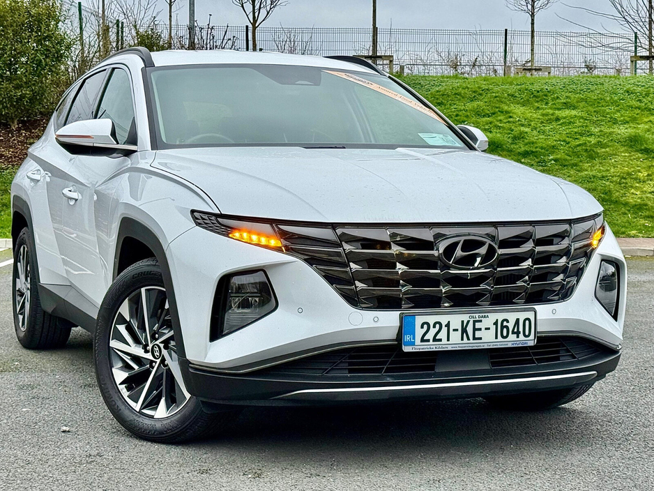 2022 Hyundai Tucson 2WD Executive Plus €27,950