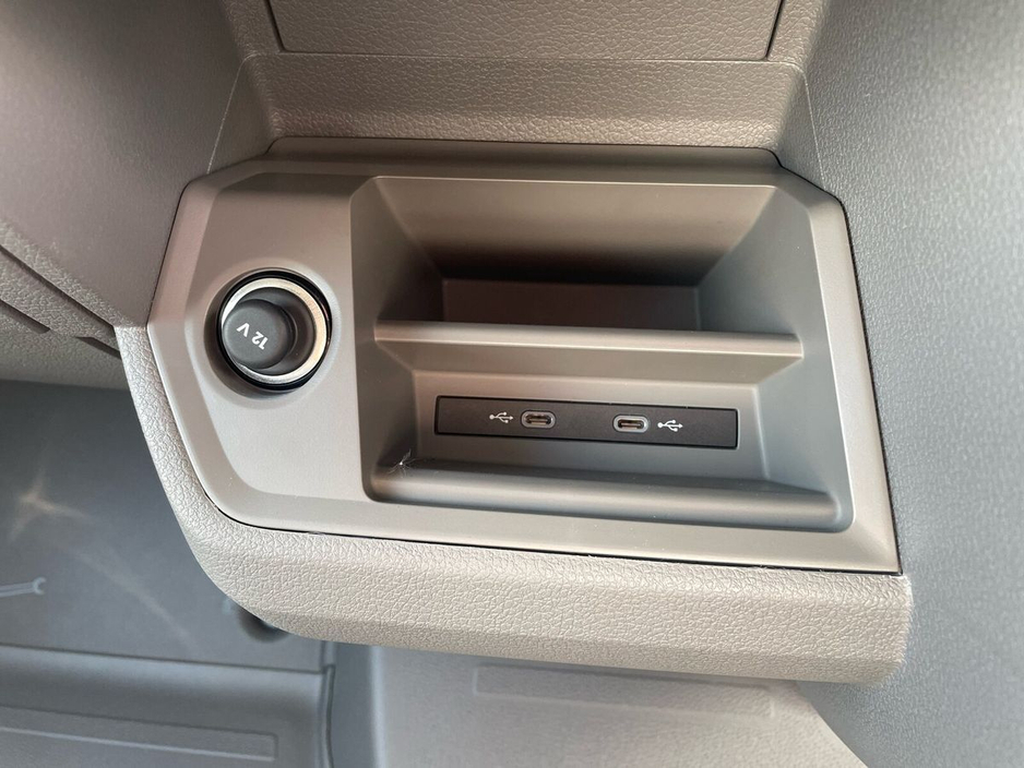 2025 Volkswagen Crafter  €36,475