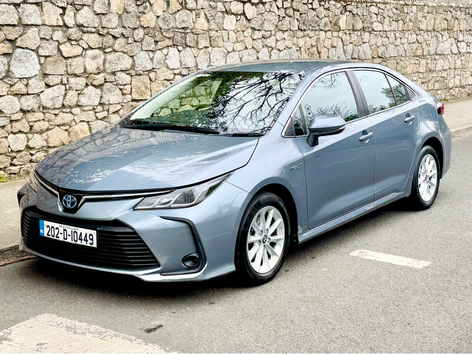 2020 Toyota Corolla - image 15