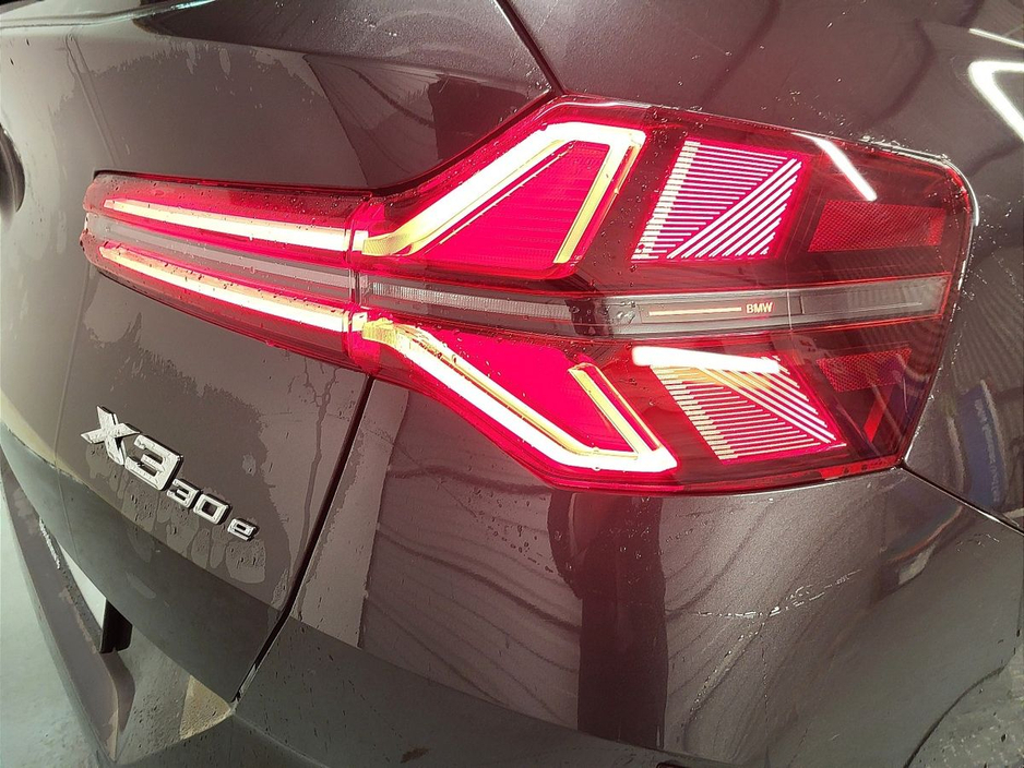 2025 BMW X3 30e xDrive M Sport €72,975