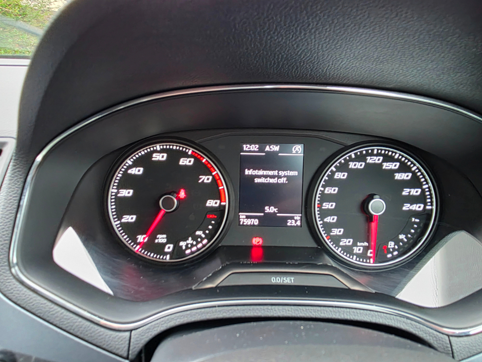 2019 SEAT Arona 1.0tsi 115HP SE 5DR €14,950