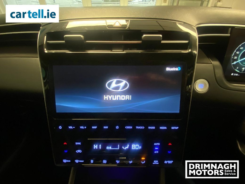 2022 Hyundai Tucson ix35 Executive Plus 2tone 5DR Auto €27,950