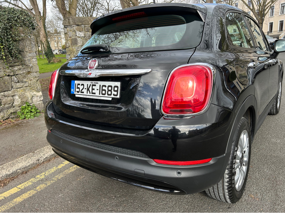 2015 Fiat 500X - image 7