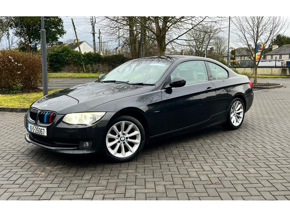 2010 BMW 3 Series D SE ZC64 2DR €4,350