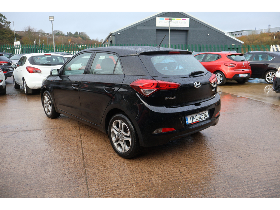 2017 Hyundai i20 Active Low Mileage €11,995