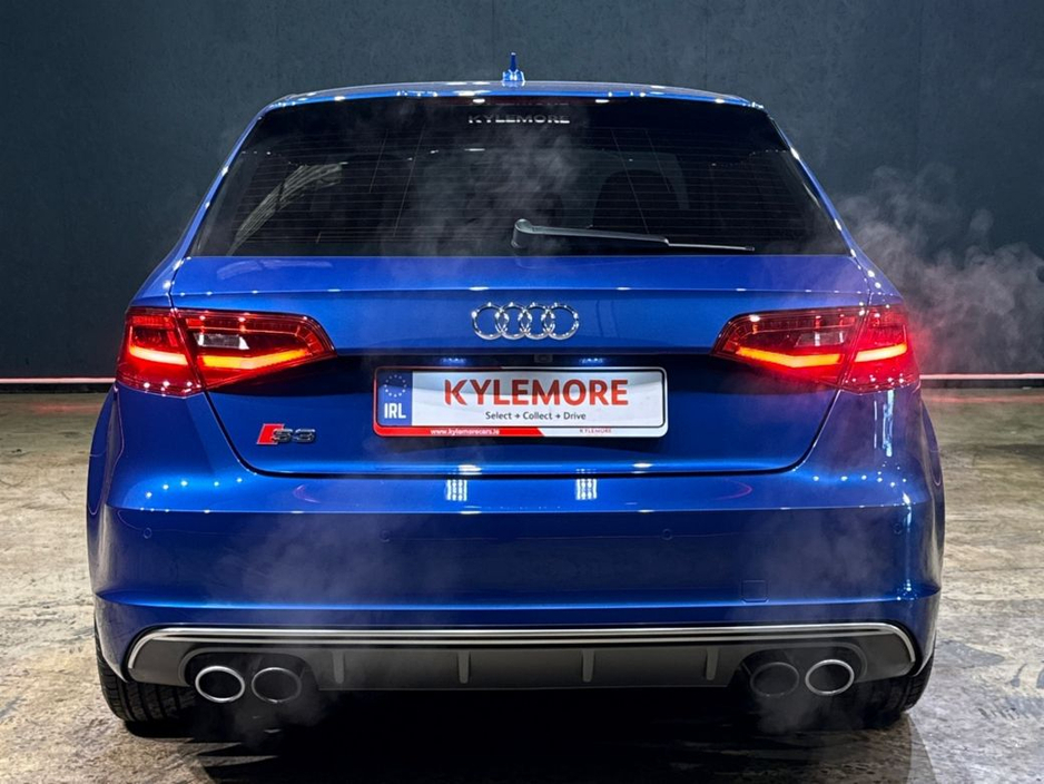 2016 Audi S3 - image 4