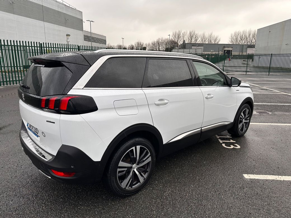 2018 Peugeot 5008 GT - LINE, 1.6 BLUE HDI, 7 SEATS, NEW NCT, FINANCE, WARRANTY, FINANCE, 5 STAR REVIEWS €19,995