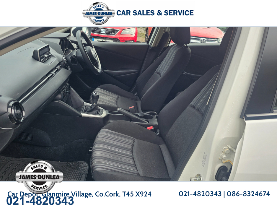 2019 Mazda Mazda2 - image 9