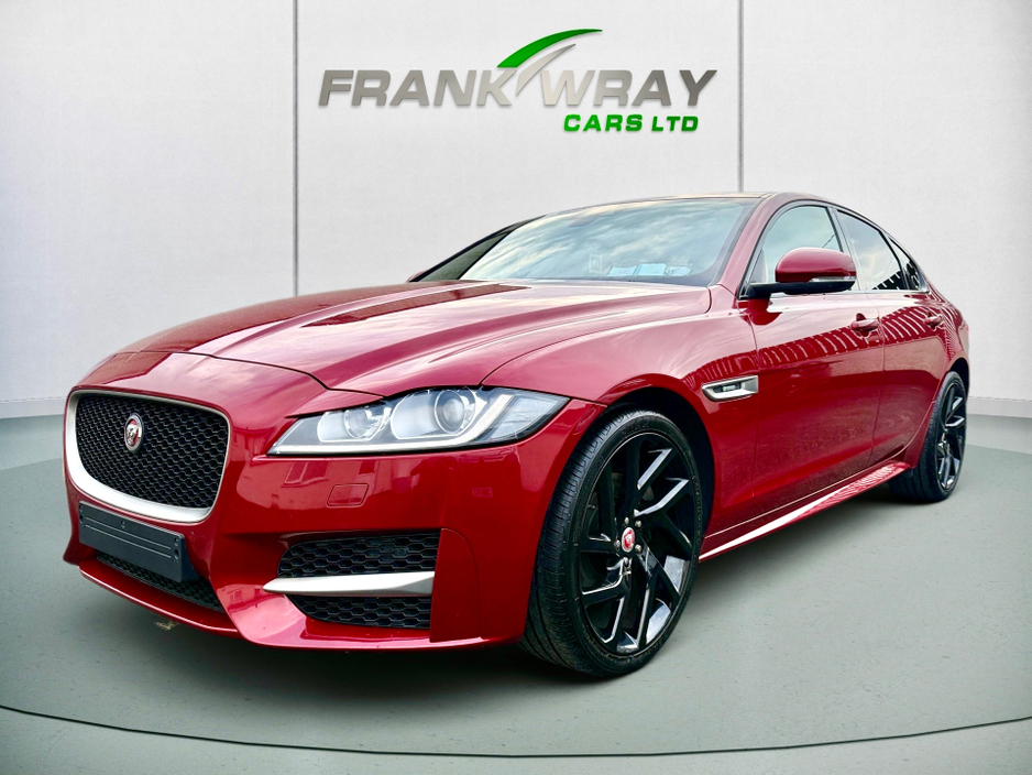 2018 Jaguar XF for sale in , Ireland