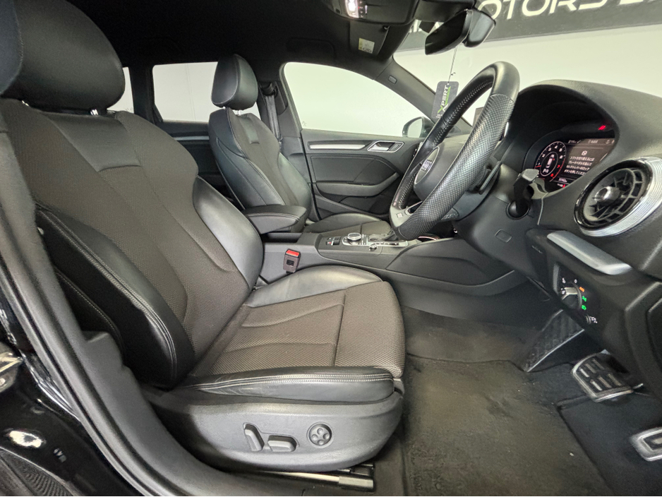 2018 Audi A3 - image 10