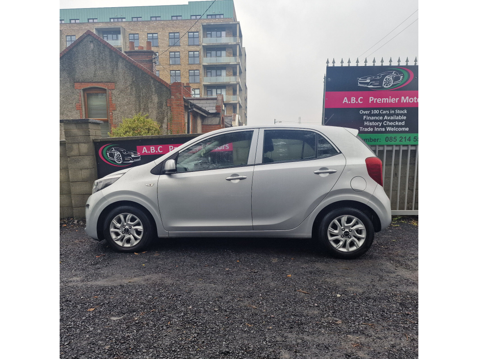 2018 Kia Picanto 1.0 TX €8,950