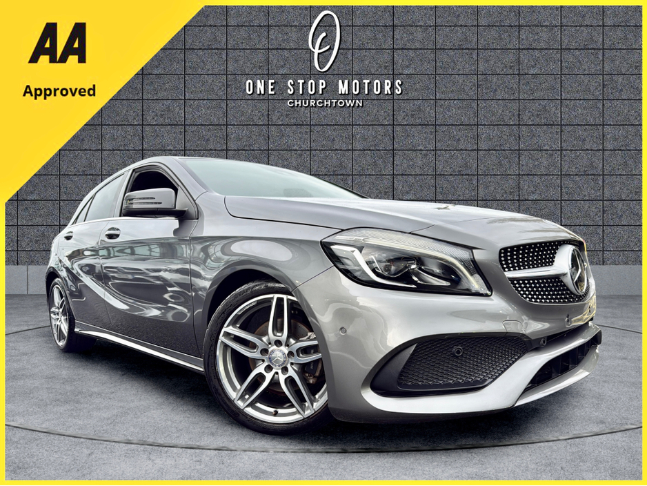 2016 Mercedes-Benz A Class *AMG PREMIUM* 23,000KMS / AUTOMATIC / 1OWNER / HUGE SPEC €18,900