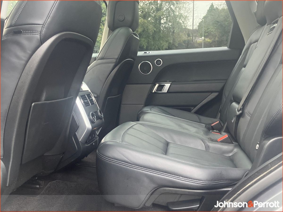 2022 Land Rover Range Rover Sport 2.0 I4 PHEV P400e HSE €59,900